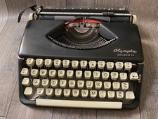 Olympia Vintage Portable