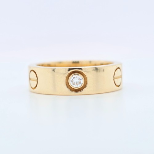 Cartier love ring classic - ring,,