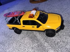 Bruder Dodge Ram Power Wagon With Lifeguard 1:16 Children’s [read Description]