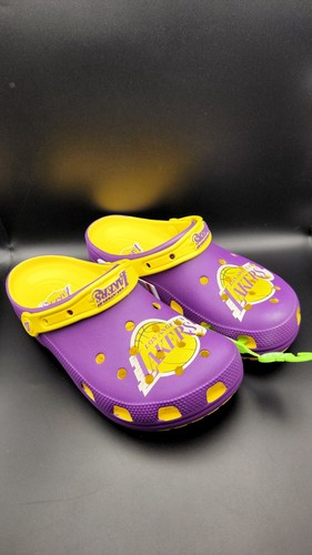 Crocs nba los - angeles, lakers