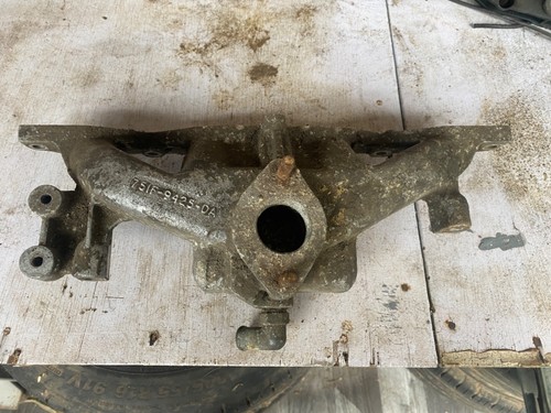 Ford alloy inlet manifold - inlet,
