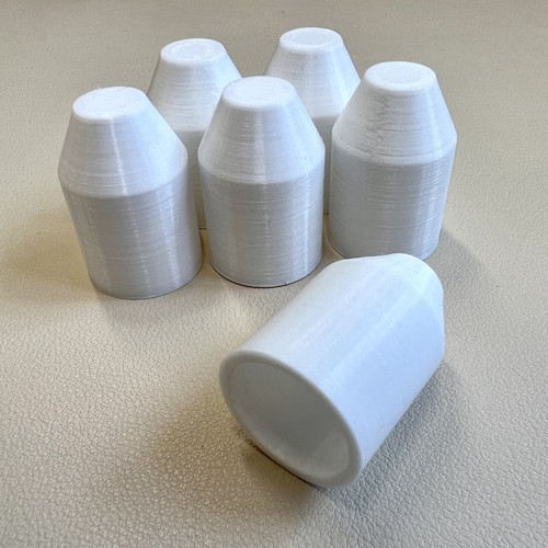 Radiator valve caps covers - 6,