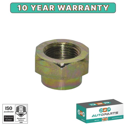 Hub nut for citroen - nut, ax