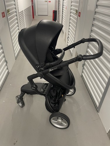 Mima xari pram used - pram,