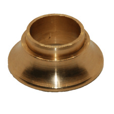New Mamod Brass Chimney Cowl Part for Steam Traction Engine/ Roller etc.