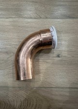 Geberit Mapress Copper bend