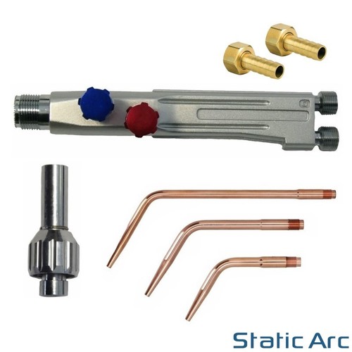 Oxy acetylene type - oxy, gas