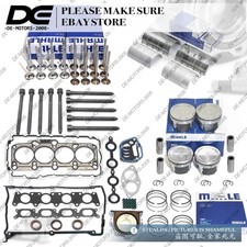 Engine Pistons Gaskets Rebuild