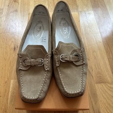 Tod's Women's Driver sailor