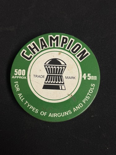 Vintage champion air - vintage, 177