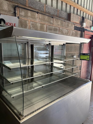 Fully working upright display - upright,