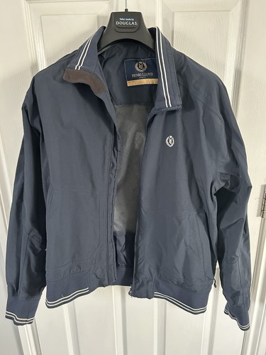 Henri lloyd men jacket size - henri, men's