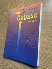 The Fast Guide to Cubase -