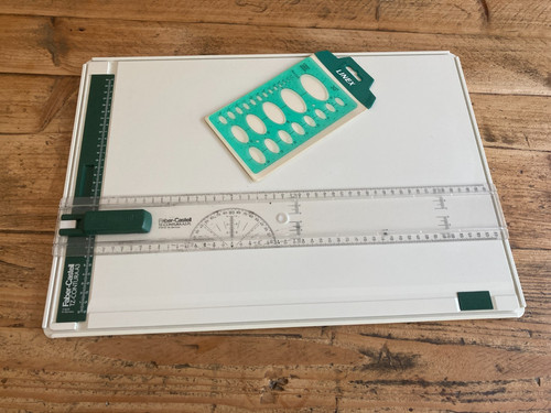 Faber castell drawing board - faber, a3