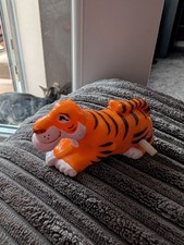 Shere Khan wind-up toy from Disney's "The Jungle Book" McDonald's Happy Meal Toy
