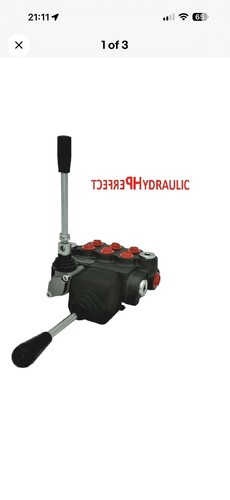 Bank hydraulic directional - 3,