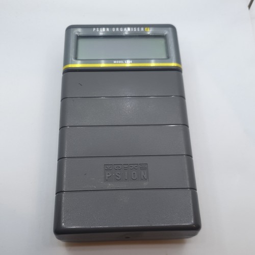 Psion organiser lz64 - organiser,