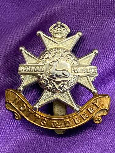 Genuine ww1 the sherwood - genuine, ww1/2