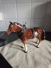 Melba Ware Standing Brown Mare