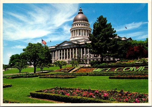 Utah state capitol salt lake - capitol,