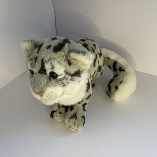 Lucky the snow leopard soft - the,
