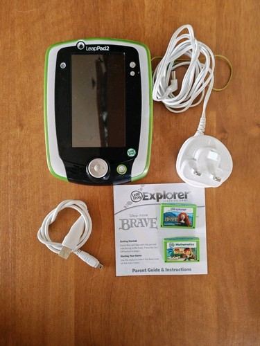 Leapfrog leappad kids - leappad, 2