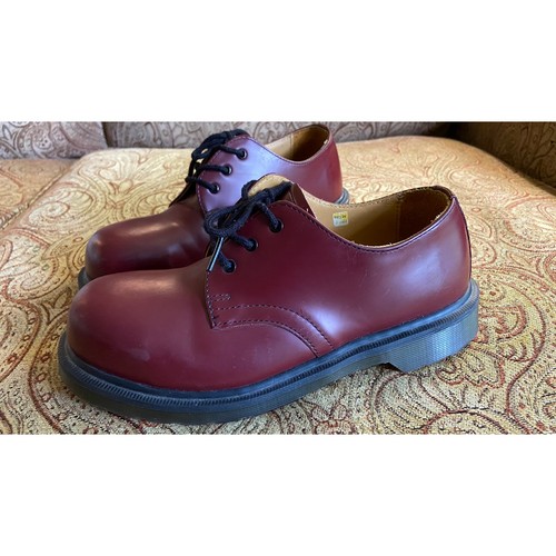 Martens 1925 steel toe - dr.,