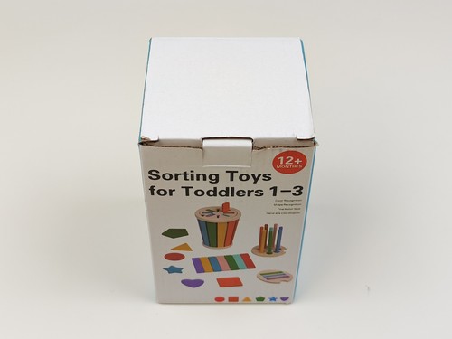 Montessori toys for - (read), 1