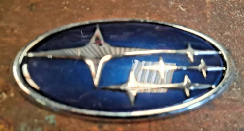 Genuine subaru impreza - genuine,