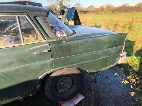 W111 heckflosse fintail 230s - w111,
