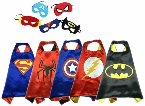 Kids boy girl superhero - kids,