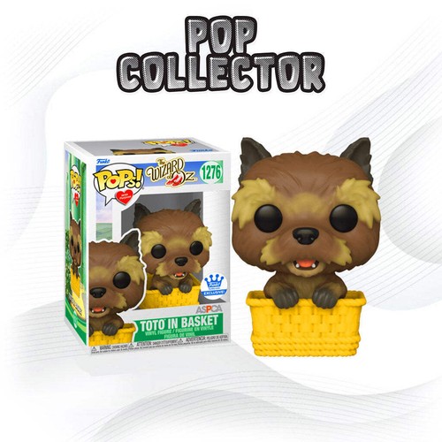 Funko pop the wizard - the, oz