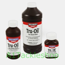 Birchwood Casey Tru Oil Gun