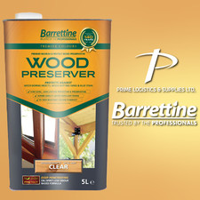 Barrettine Wood Preserver