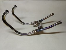 Kawasaki KZ 750 Exhaust