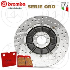 BREMBO KIT REAR BRAKE DISC +