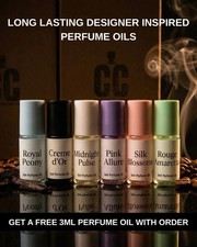 Joblot 6 x 5ml Women Perfume