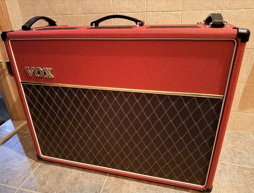 Vox ac30c2 custom ltd - ac30c2,