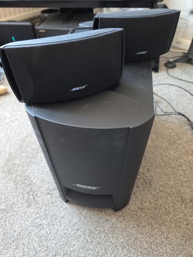 Bose cinemate series - bose,