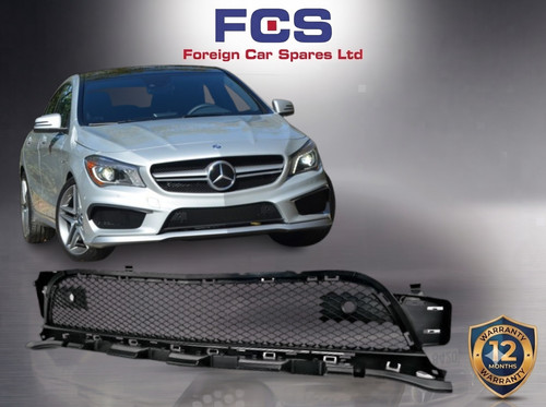 New front bumper lower - new,