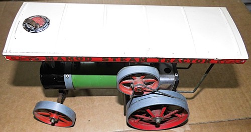 Mamod live steam - live, traction
