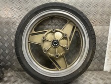 KAWASAKI ZX10 B front wheel 1989