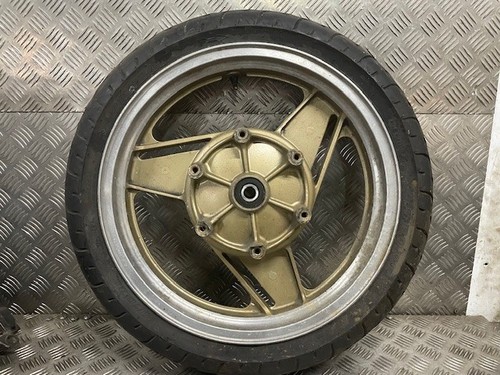 Kawasaki zx10 front wheel - kawasaki, b