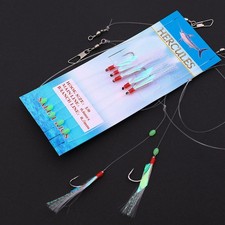 HERCULES Sabiki Mackerel Lures