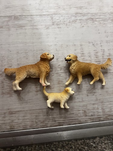 Schleich golden retriever - , dog