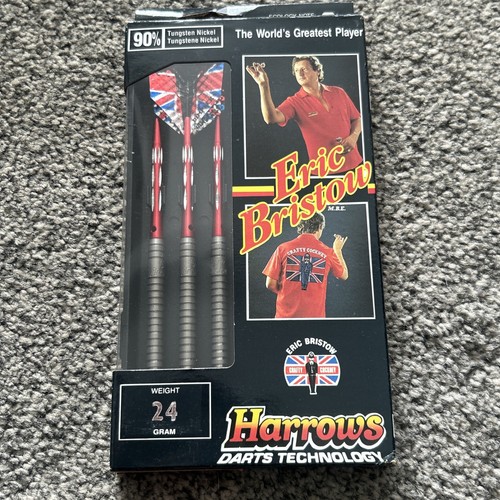 Eric bristow harrows steel - harrows, tip