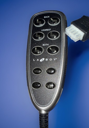 Lazy boy remote 11850u - lazy, 11850u-07
