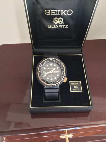 Seiko 7549 7009 golden tuna - seiko, tuna'