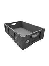 Used 30.7L Euro Stacking