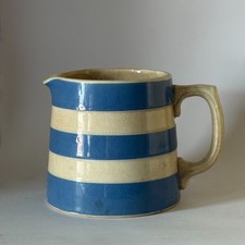 T G Green Cornishware E-Blue